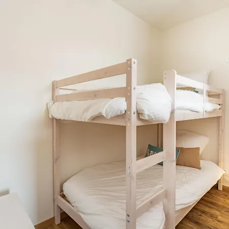 Дом отдыха Holiday Les Trembles By Interhome Saint-Germain-sur-Ay