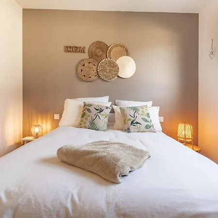 Holiday Les Trembles By Interhome Saint-Germain-sur-Ay