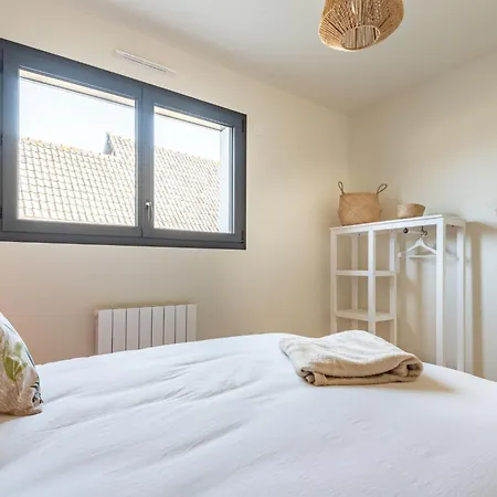 Дом отдыха Holiday Les Trembles By Interhome Saint-Germain-sur-Ay