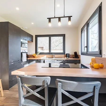 Дом отдыха Holiday Les Trembles By Interhome Saint-Germain-sur-Ay