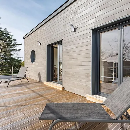 Holiday Les Trembles By Interhome Saint-Germain-sur-Ay