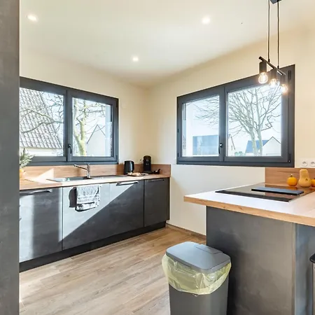 Holiday Les Trembles By Interhome