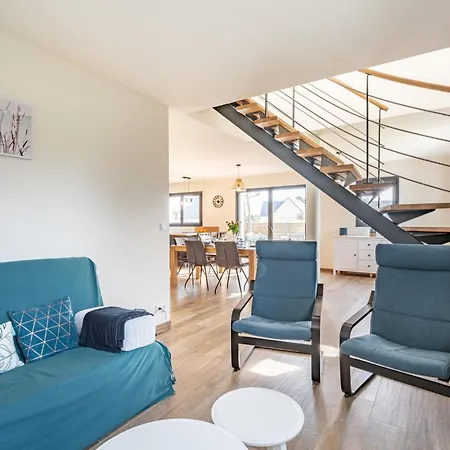 Holiday Les Trembles By Interhome