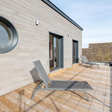 Holiday Les Trembles By Interhome Дом отдыха Saint-Germain-sur-Ay